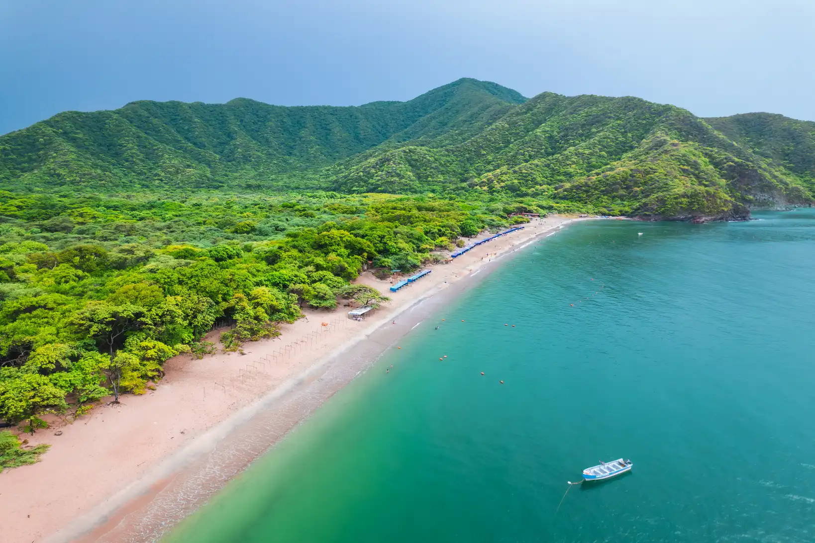 Bahía Concha Santa Marta Tour | Tayrona Park - 4