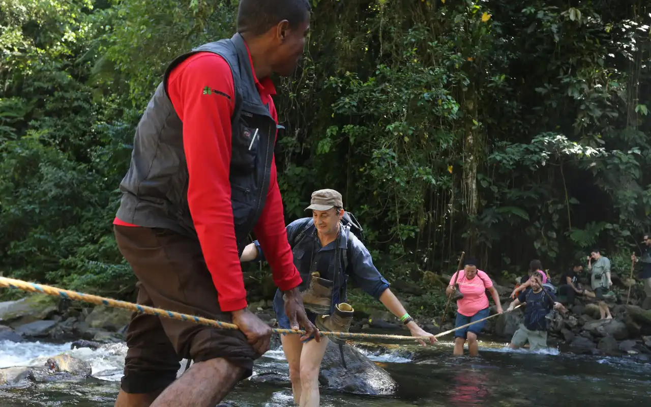 Lost City Colombia 4 days tour | Sierra Nevada Trekking - 5