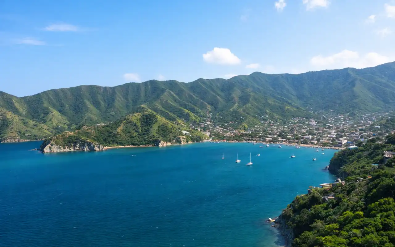 Taganga Playa Grande: Authentic Fishing Village gallery