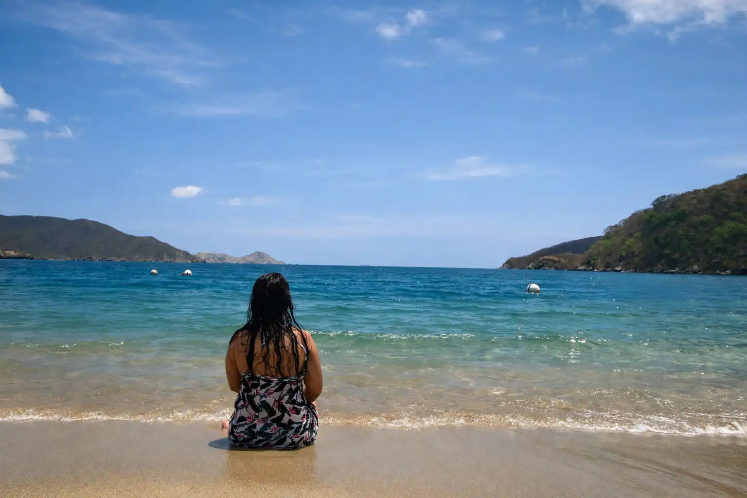 Galería de Dia en Velero Santa Marta al Parque Tayrona 