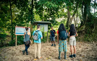 Lost City Trek | 3 days Express route from Santa Marta 