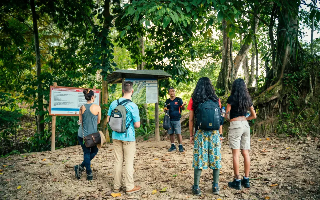 Lost City Trek 3 days express route Sierra Nevada de Santa Marta Colombia