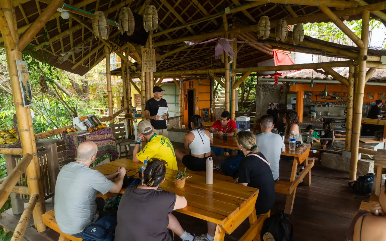Minca Day Trip from Santa Marta: Nature, Coffee and Natural slides gallery