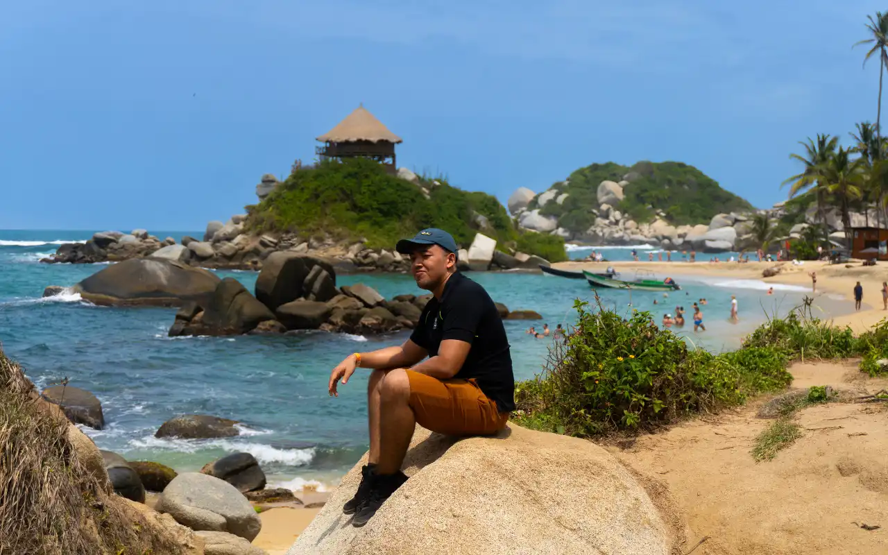 Cabo San Juan del Guía: Boat Tour from Santa Marta gallery