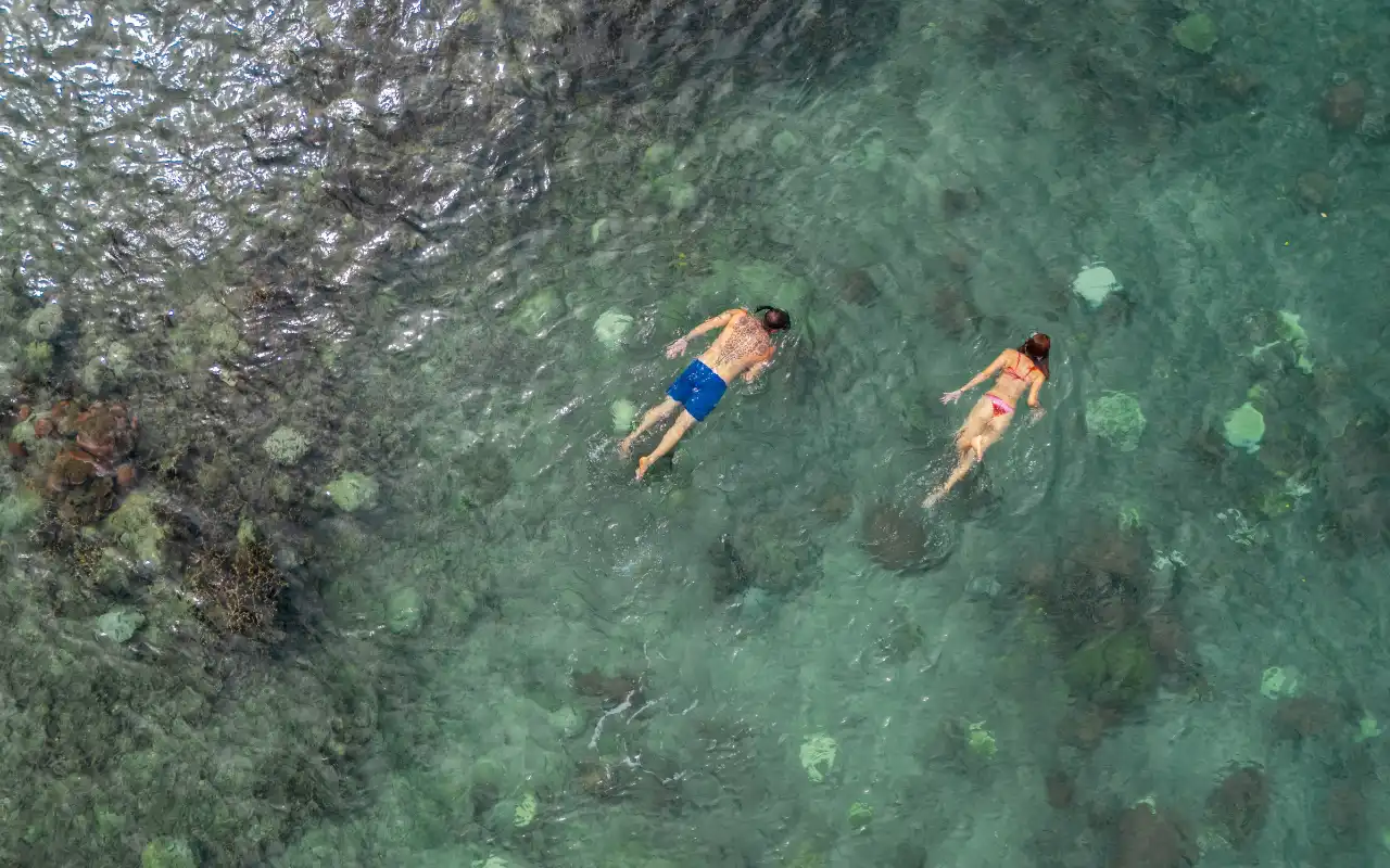 Galería de Playa Cristal: Tour Guiado desde Santa Marta - Parque Tayrona  