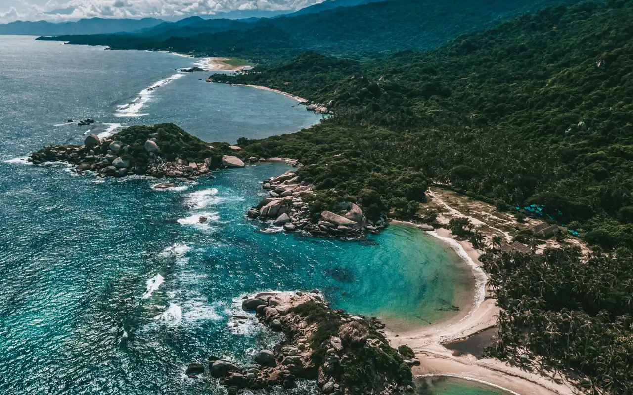 Galería de Cabo San Juan Tayrona: Caminata Guiada desde Santa Marta