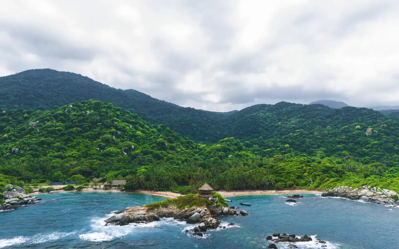 Galería de Cabo San Juan Tayrona: Caminata Guiada desde Santa Marta