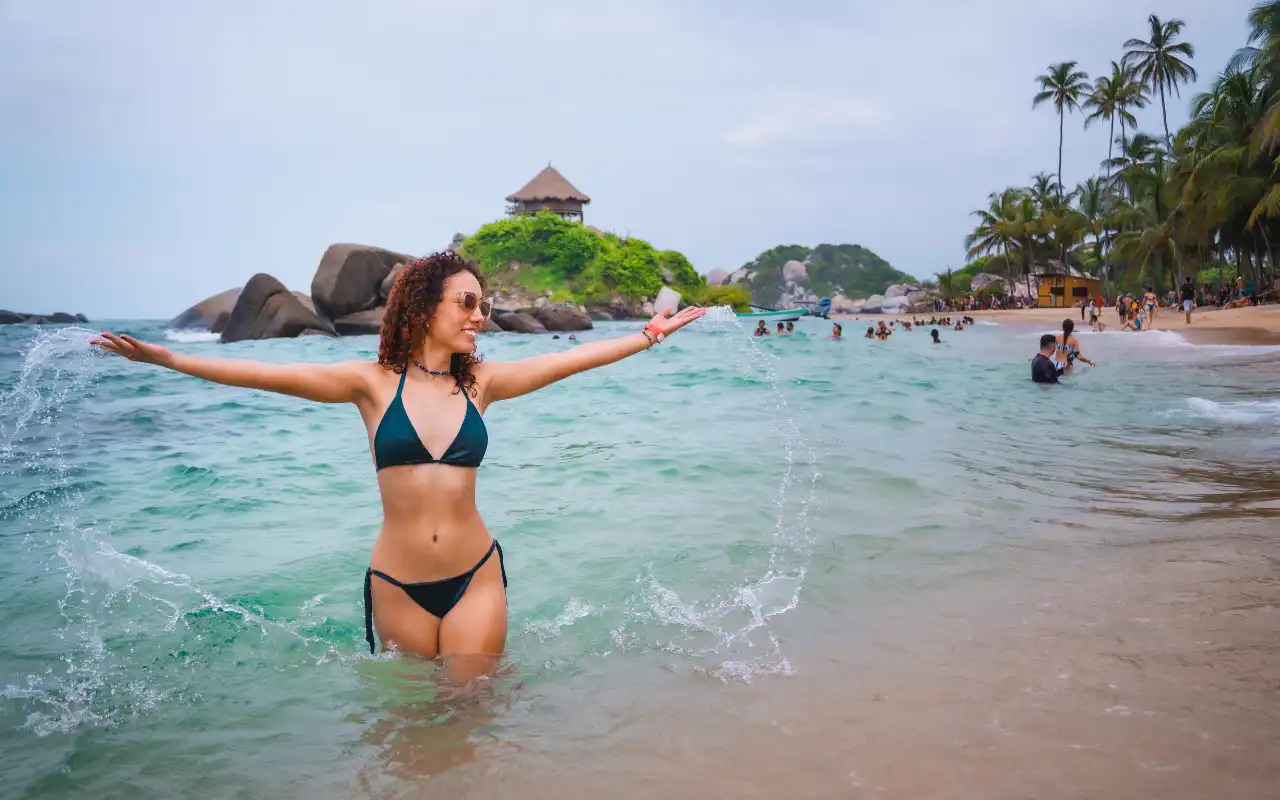 Galería de Cabo San Juan Tayrona: Caminata Guiada desde Santa Marta
