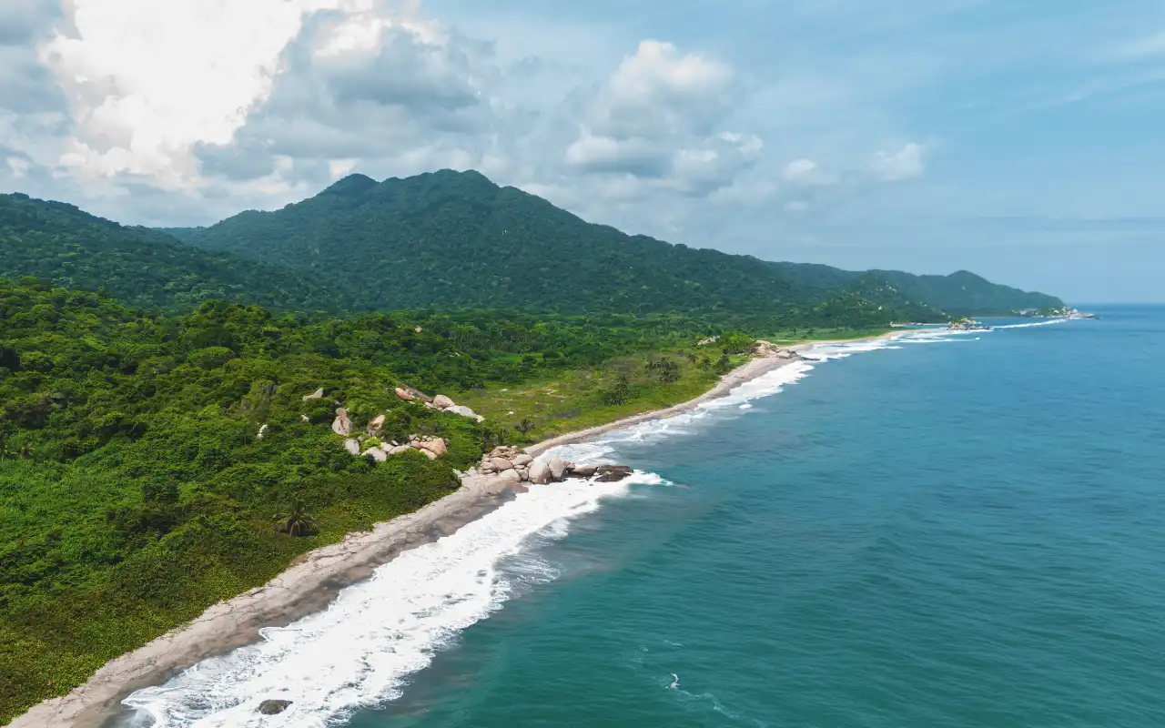 Galería de Cabo San Juan Tayrona: Caminata Guiada desde Santa Marta