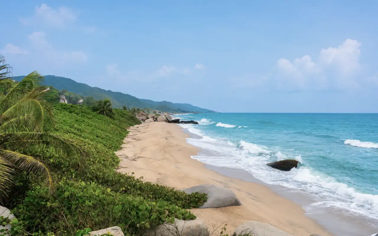 Galería de Cabo San Juan Tayrona: Caminata Guiada desde Santa Marta