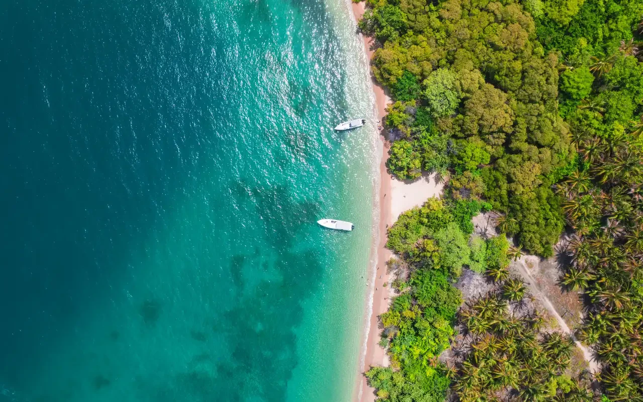 Tour a Playa Cinto y Playa Cristal desde Santa Marta