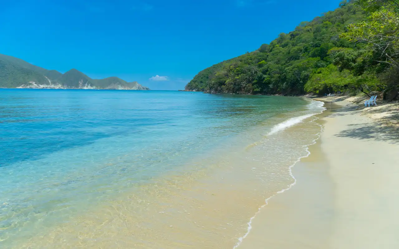 Galería de Playa Cinto y Playa Cristal - Parque Tayrona: Lancha desde Santa Marta