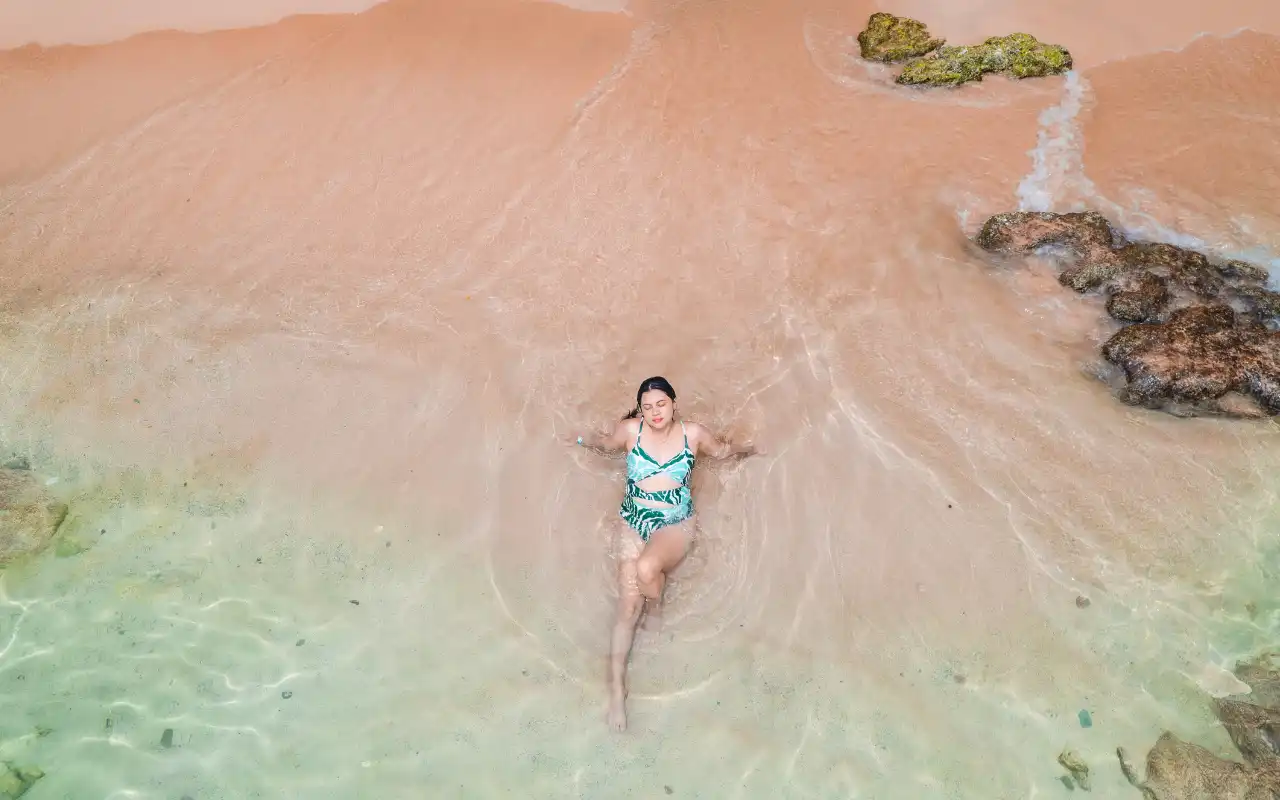 Galería de Playa Cinto y Playa Cristal - Parque Tayrona: Lancha desde Santa Marta