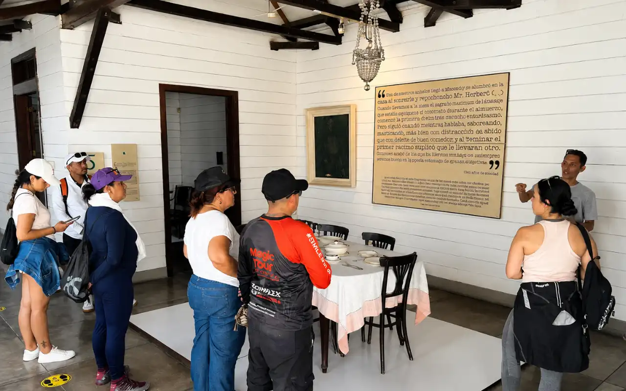 Galería de Tour Aracataca: Descubre Macondo Desde Santa Marta