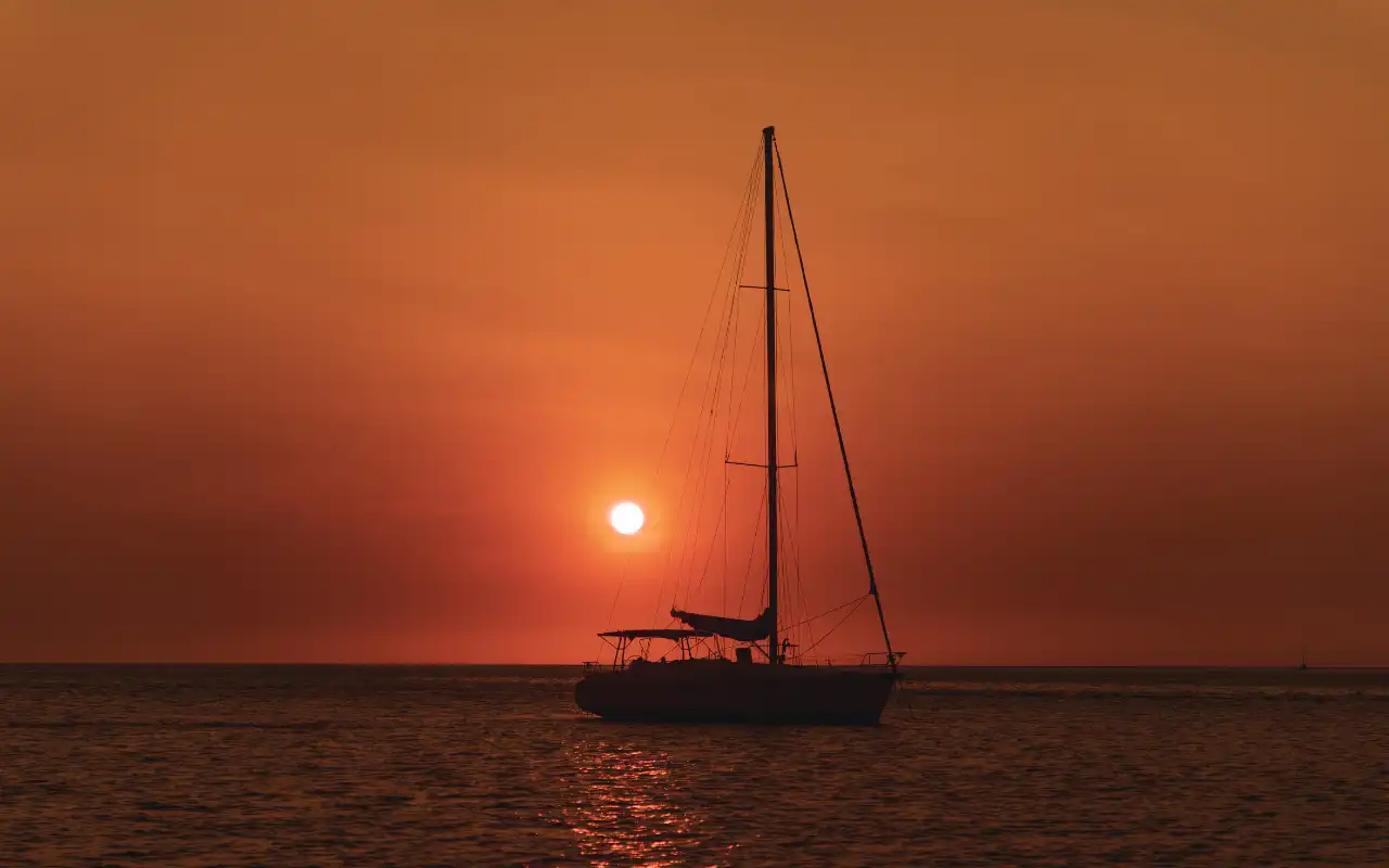 Galería de Atardecer en Velero: Tour Bahía de Santa Marta y Taganga
