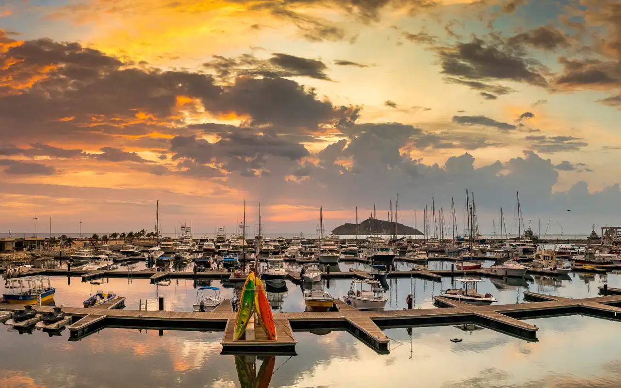 Galería de Atardecer en Velero: Tour Bahía de Santa Marta y Taganga