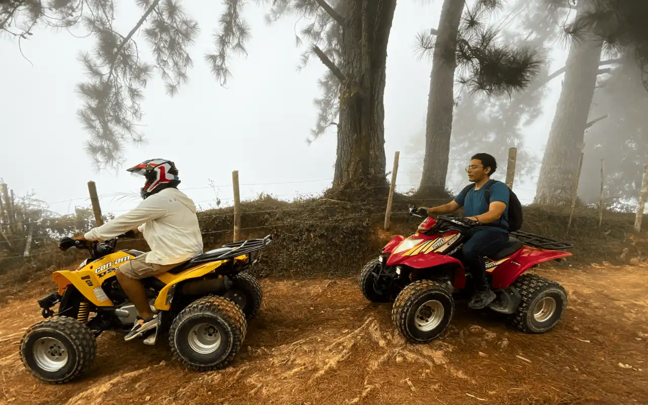ATV Tour in Minca and Marinka: Waterfalls and Adrenaline gallery