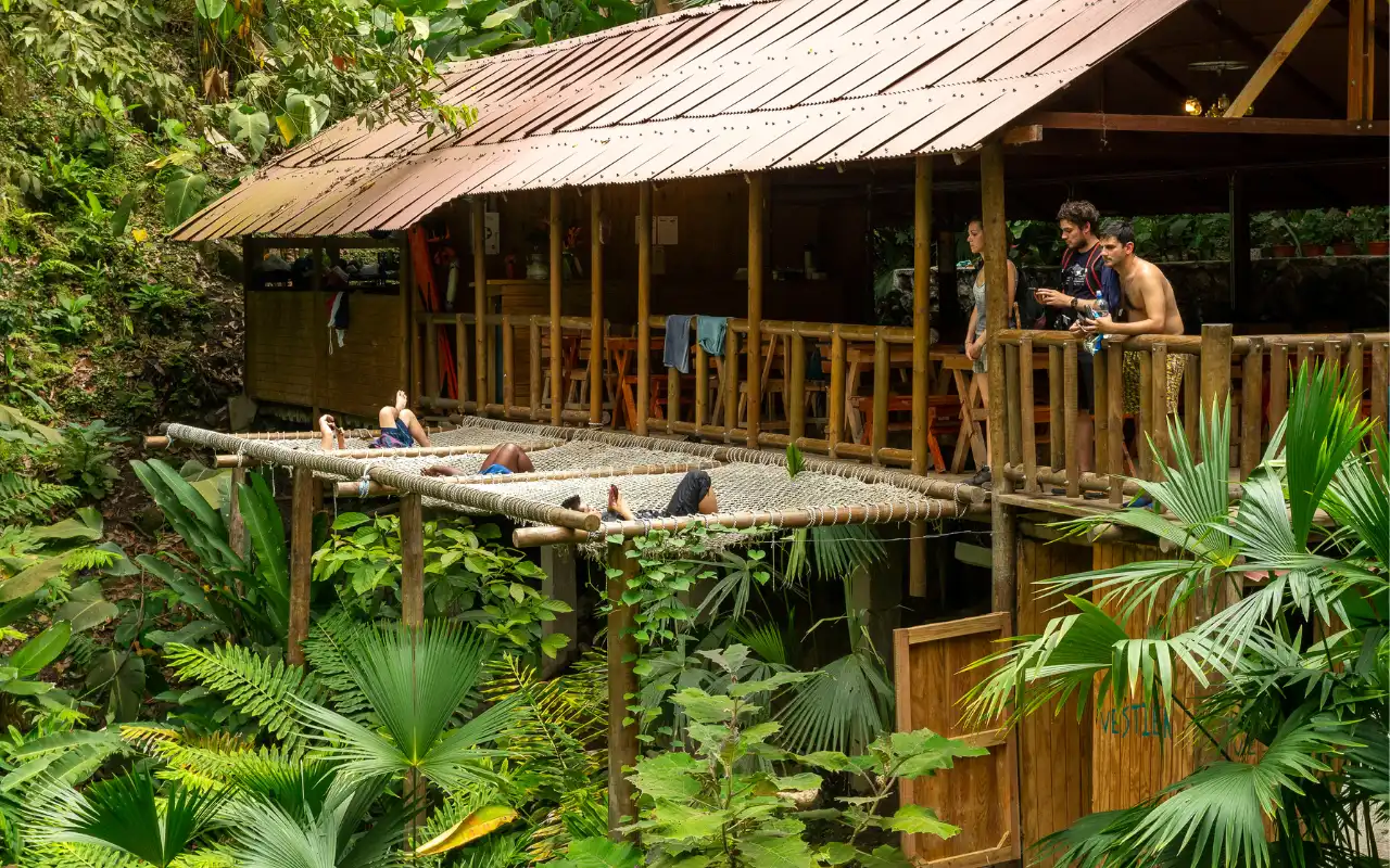 ATV Tour in Minca and Marinka: Waterfalls and Adrenaline gallery