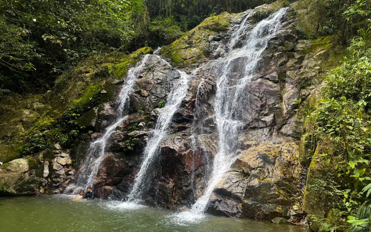 ATV Tour in Minca and Marinka: Waterfalls and Adrenaline gallery