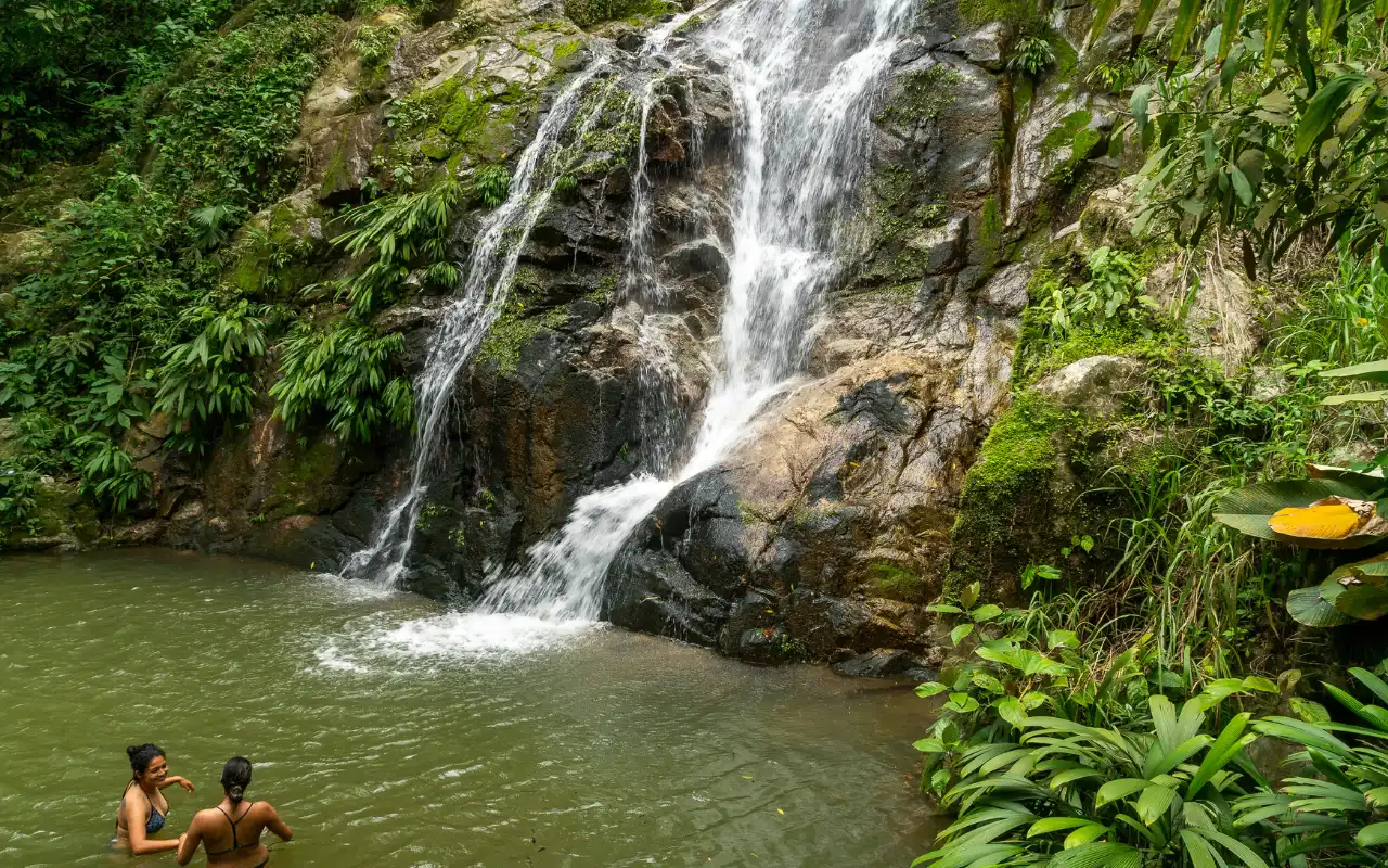 ATV Tour in Minca and Marinka: Waterfalls and Adrenaline gallery