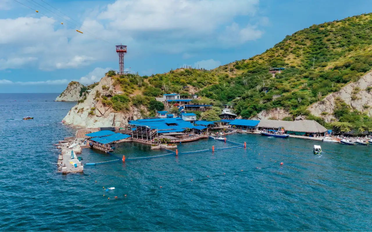 Galería de Tour Acuario Santa Marta: Centro de Vida Marina y Playa Blanca