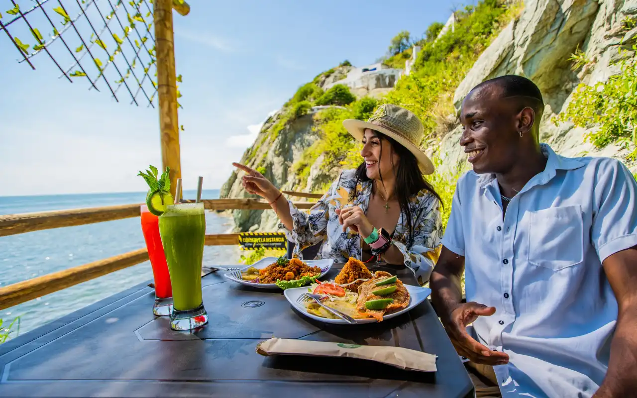 Galería de Tour Acuario Santa Marta: Centro de Vida Marina y Playa Blanca