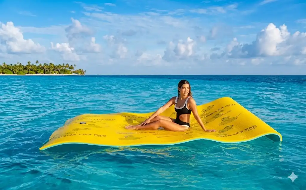 San Andres Pontoon Day Trip: Seven-Color Sea Experience gallery