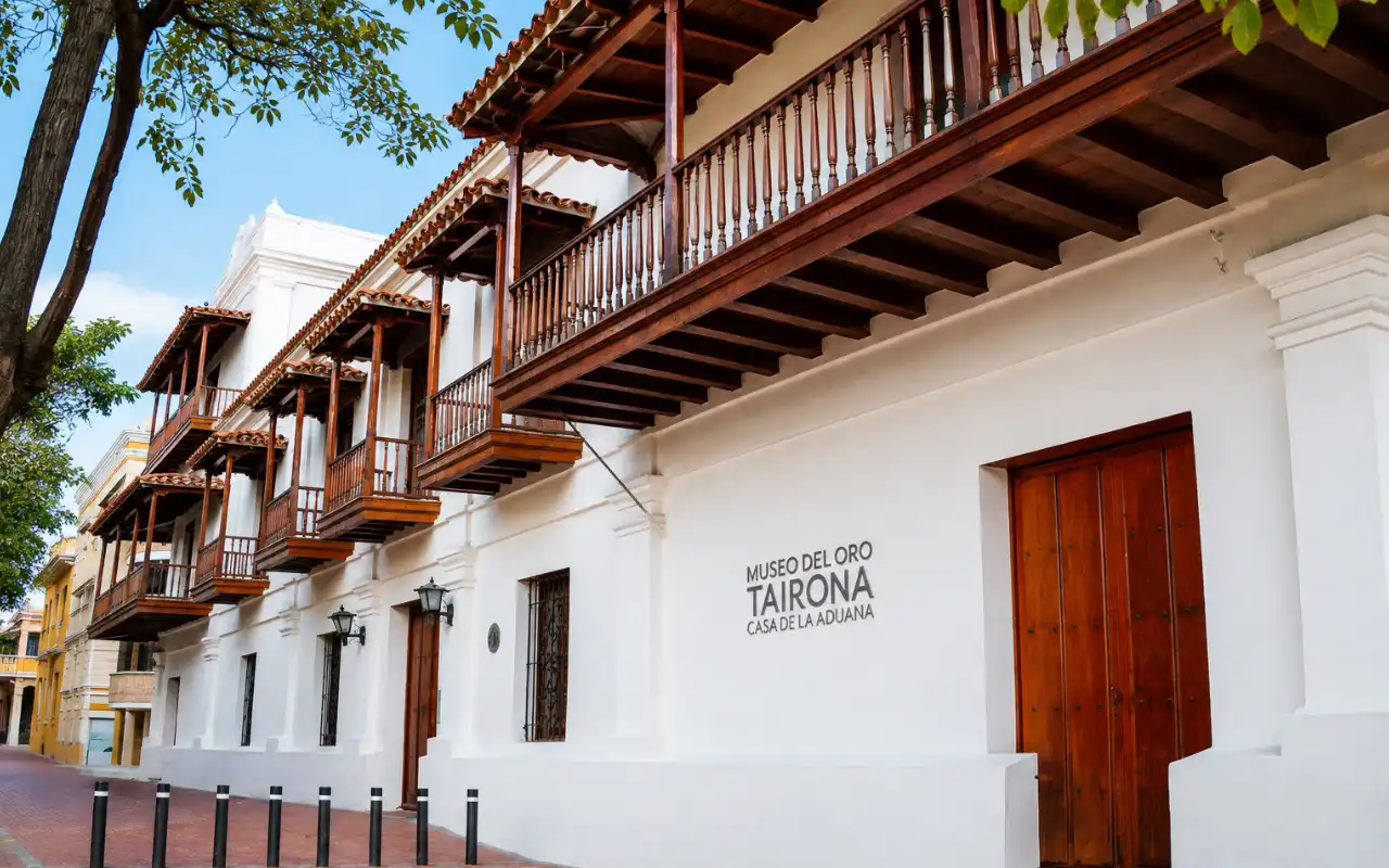 Santa Marta City Tour: History, Culture and Tradition gallery