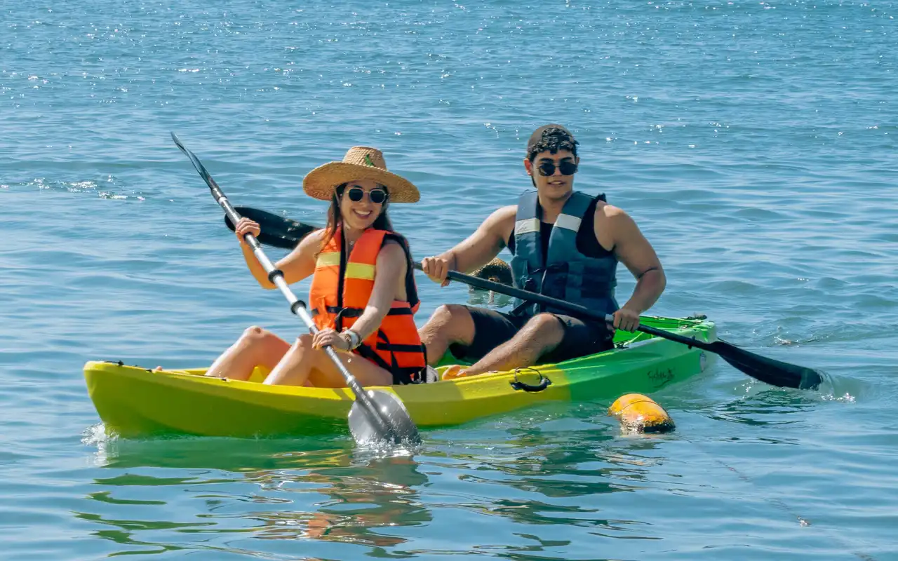 Sailing Day Tour: Inca Inca Beach with Lunch gallery