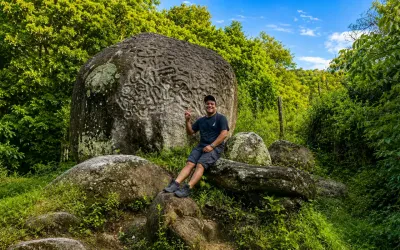 Bunkuany Day Tour: Discover Tayrona Ruins in Sierra Nevada