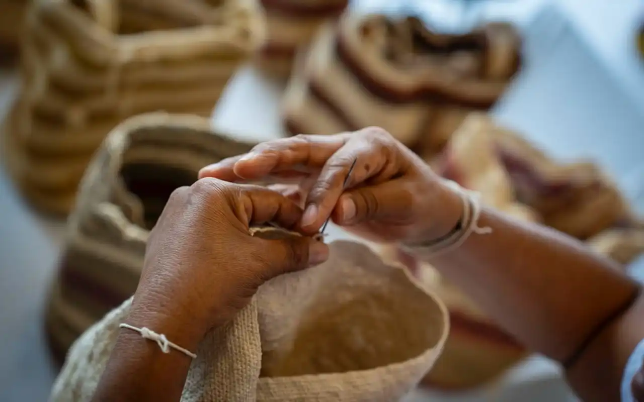 Galería de Comunidad Indígena Kutunsama: Tejido, Cacao y Espiritualidad