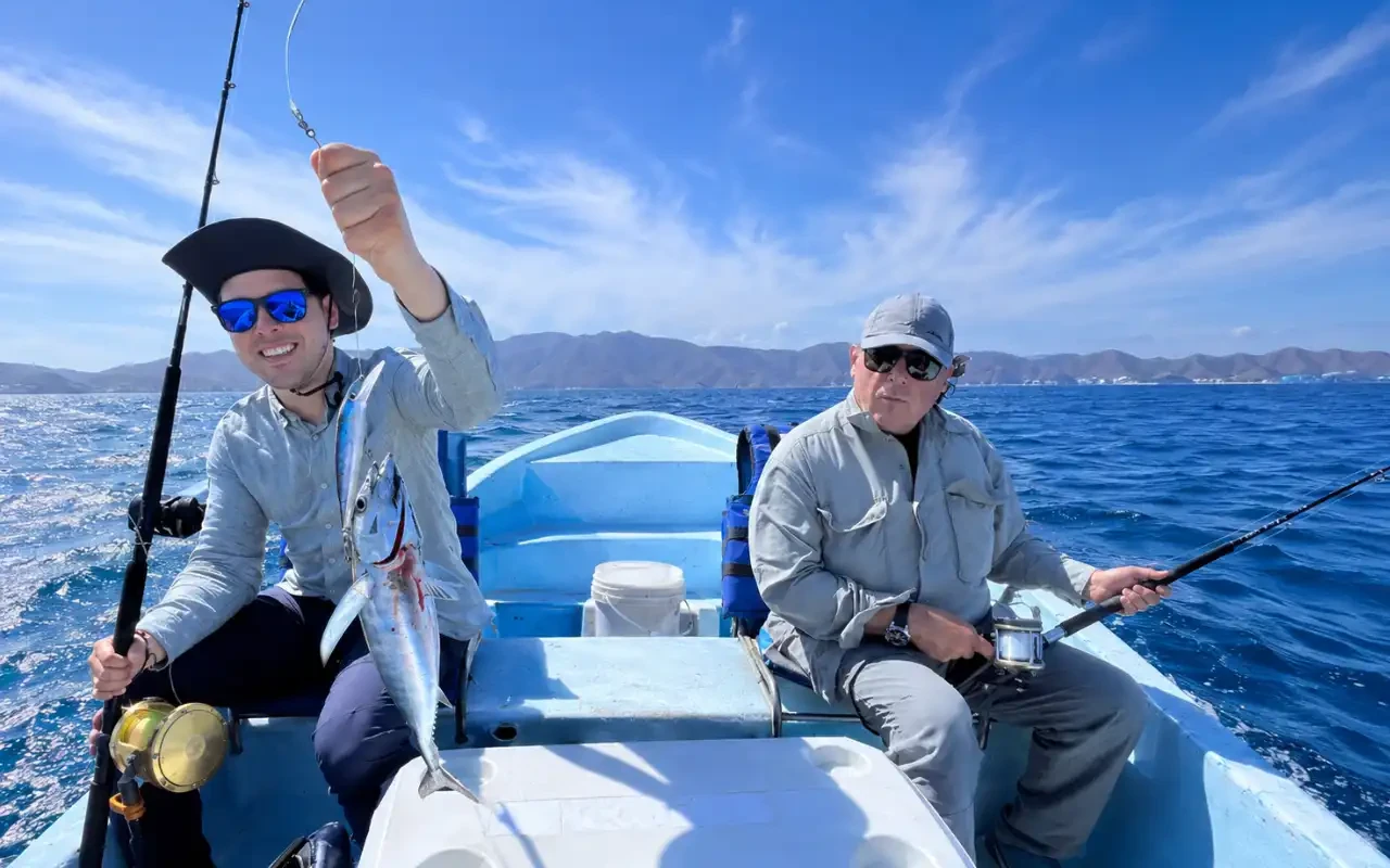 Artisanal fishing tour in Taganga