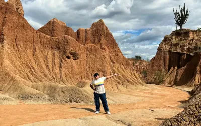 Desierto de la Tatacoa: Tour 1 Día desde Villavieja