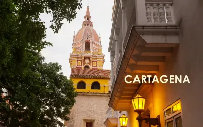 Entre Mujeres y Leyendas: Viaje para Mujeres Solas por Colombia