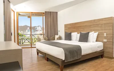 Santa Marta Package 4 Days 3 Nights: Custom Hotel + Tours