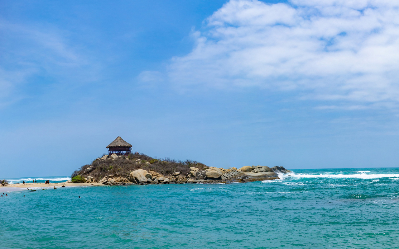 Santa Marta Package 4 Days 3 Nights: Custom Hotel + Tours gallery