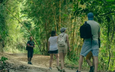Trekking Tayrona Park: Pueblito Tayrona Taiku and Cabo San Juan