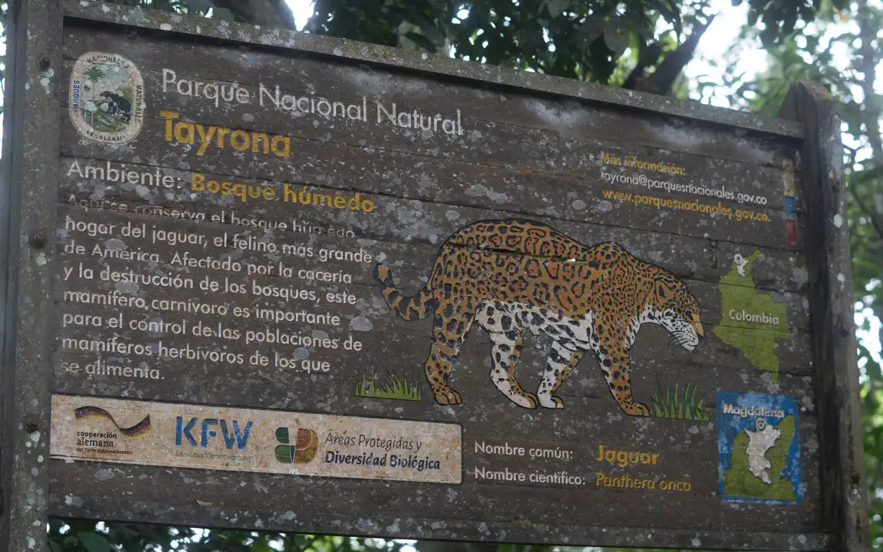 Trekking Tayrona Park: Pueblito Tayrona Taiku and Cabo San Juan gallery