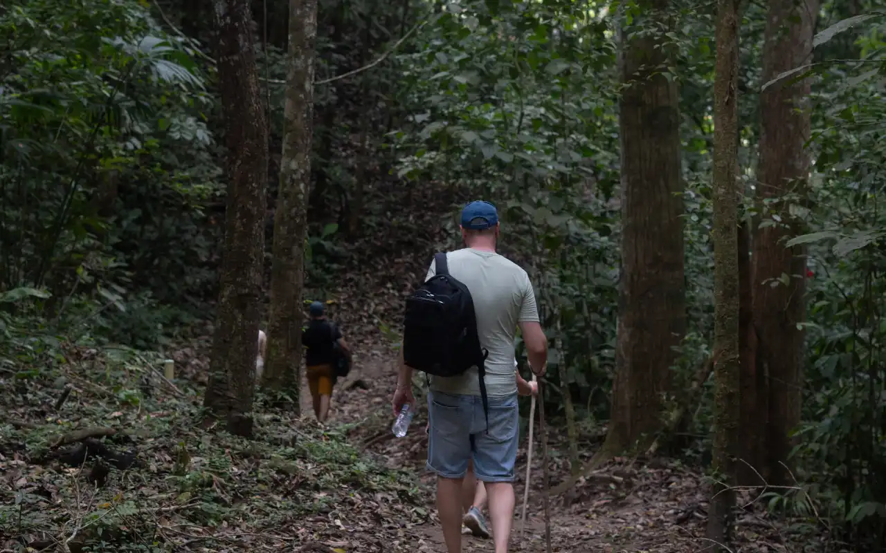 Trekking Tayrona Park: Pueblito Tayrona Taiku and Cabo San Juan gallery