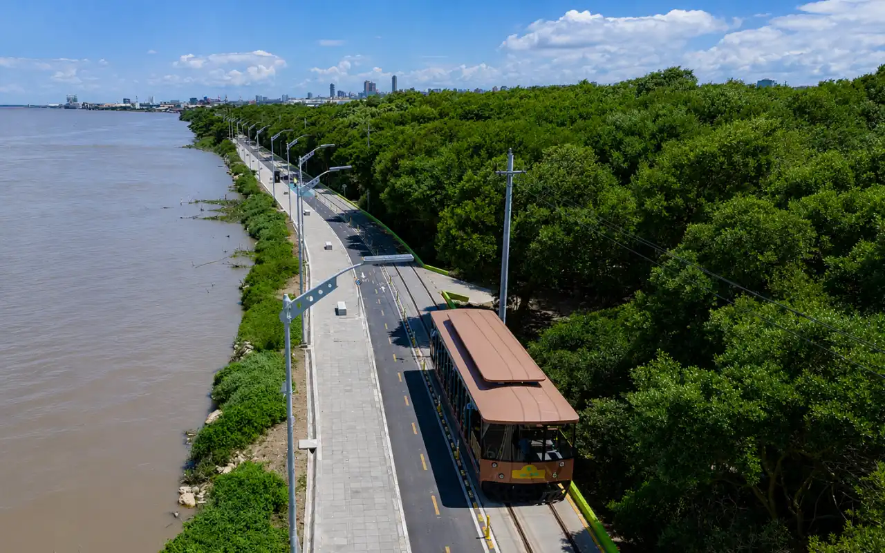 Mallorquin Ecopark & Puerto Mocho Beach Barranquilla gallery