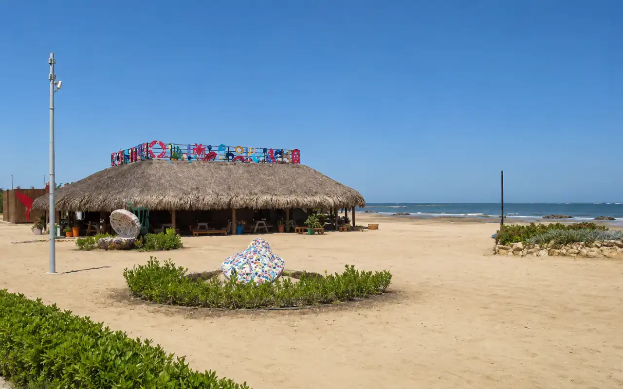 Mallorquin Ecopark & Puerto Mocho Beach Barranquilla gallery