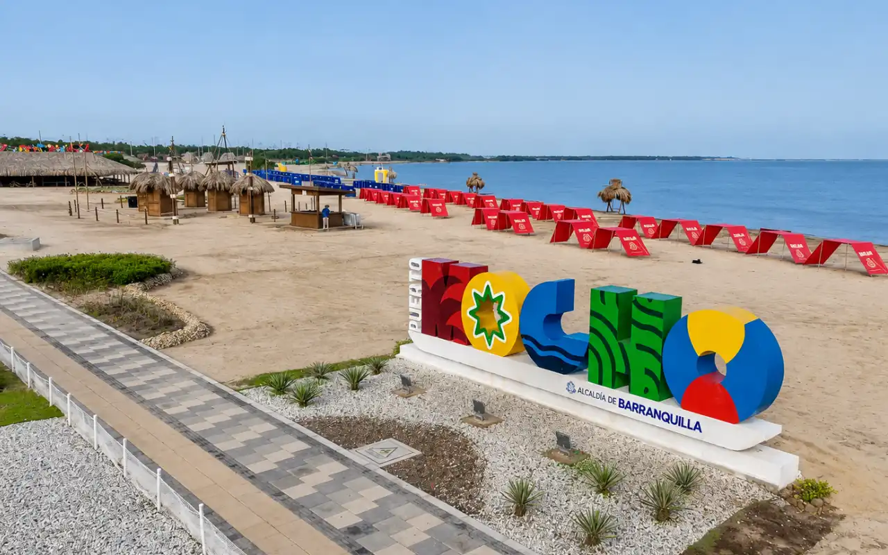 Mallorquin Ecopark & Puerto Mocho Beach Barranquilla gallery