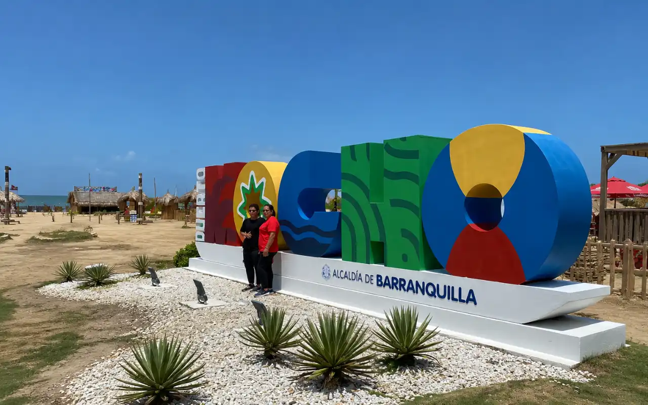Mallorquin Ecopark & Puerto Mocho Beach Barranquilla gallery