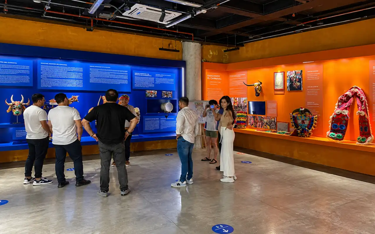 Galería de City Tour Barranquilla Express: Historia y Carnaval