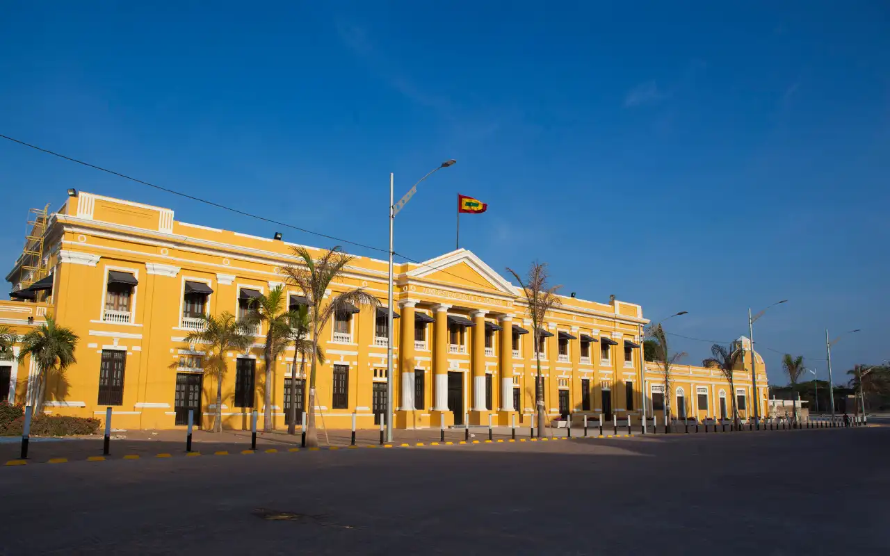 Galería de City Tour Barranquilla Express: Historia y Carnaval