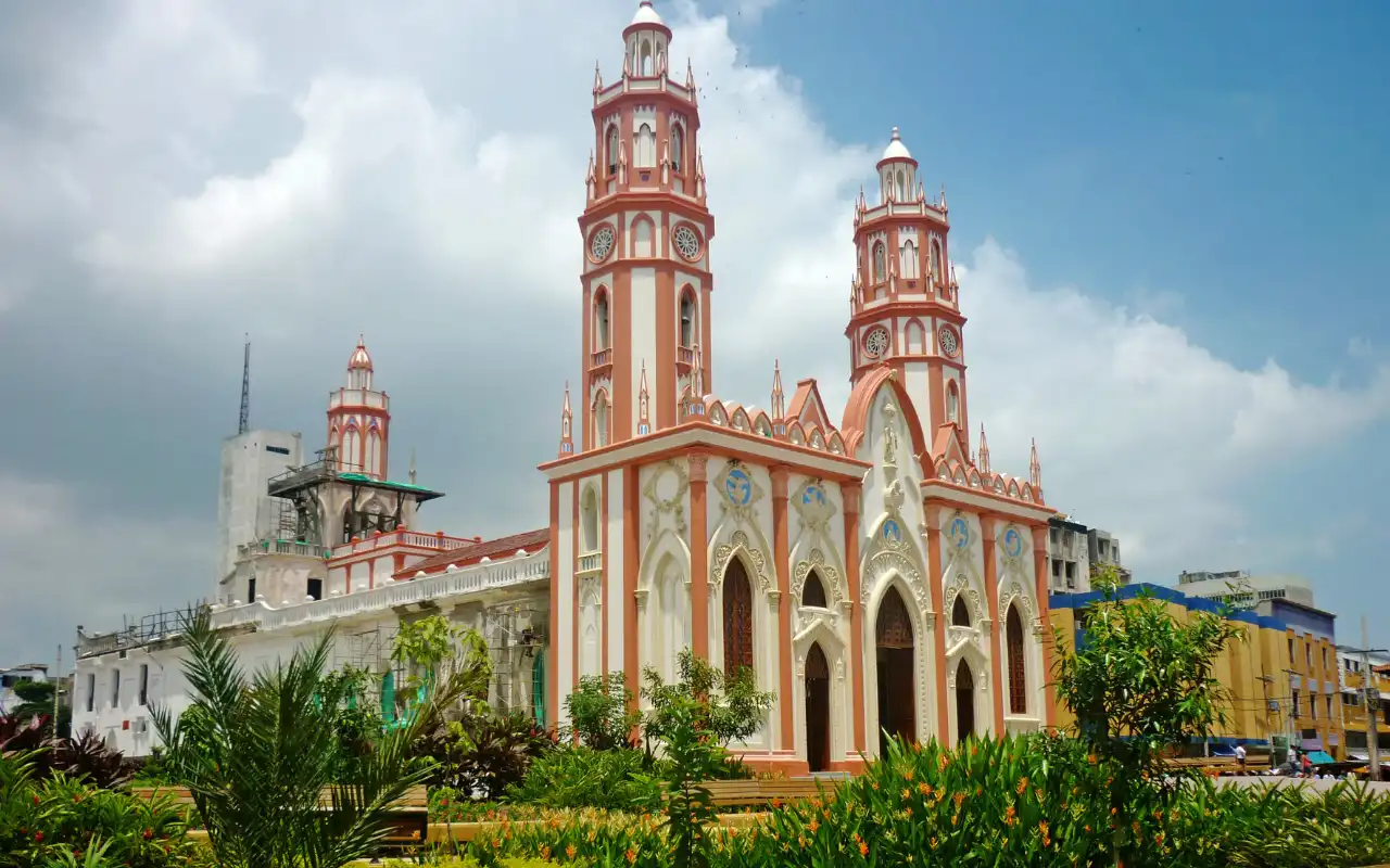Galería de City Tour Barranquilla Express: Historia y Carnaval