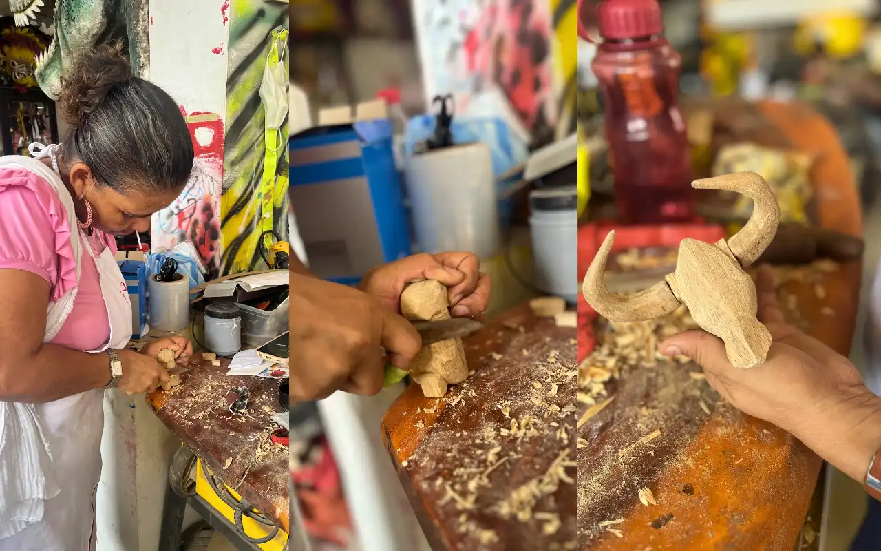 Galería de Taller de Artesanías del Carnaval de Barranquilla, Galapa