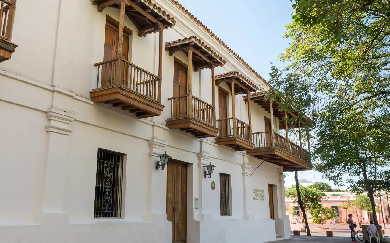 Free Walking Tour Santa Marta: History, Culture & Historic Center gallery