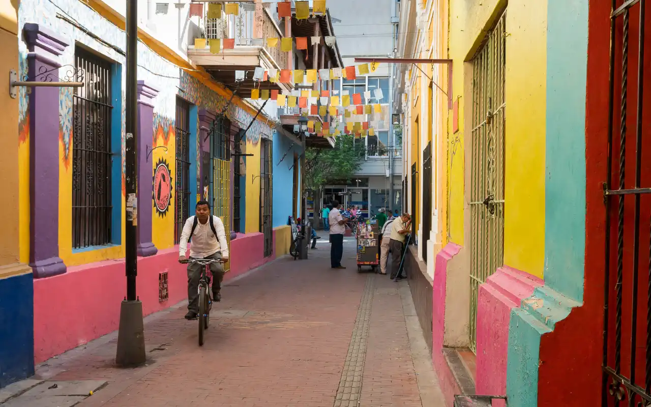 Free Walking Tour Santa Marta: History, Culture & Historic Center gallery