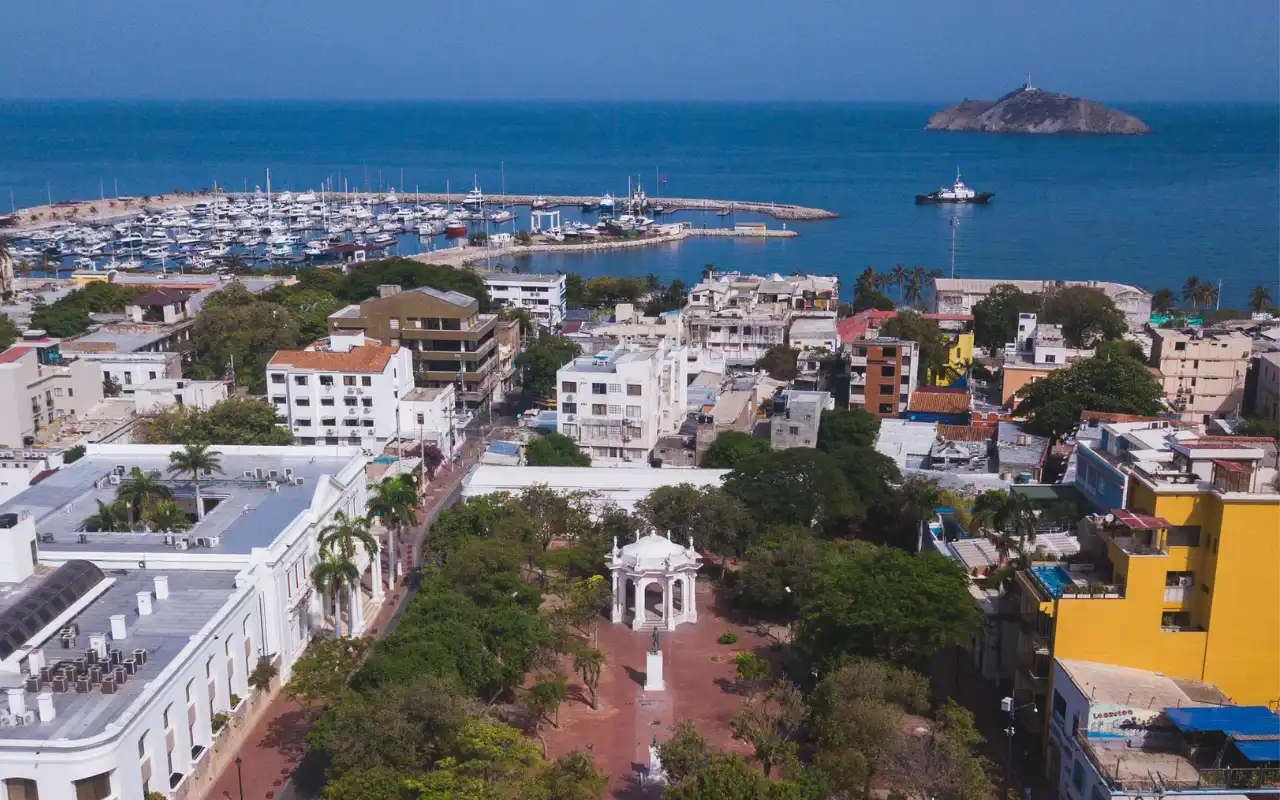 Free Walking Tour Santa Marta: History, Culture & Historic Center gallery